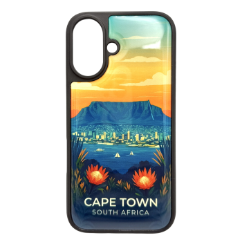 Cape Town - iPhone 16