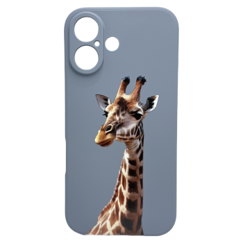 Giraffe Image - iPhone 16