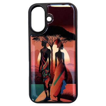 African Sunset - iPhone 17