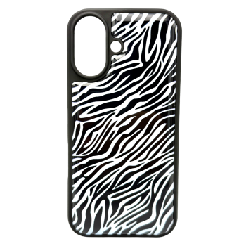 Zebra Print - iPhone 17