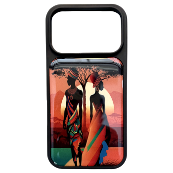 African Sunset - iPhone 17 Pro