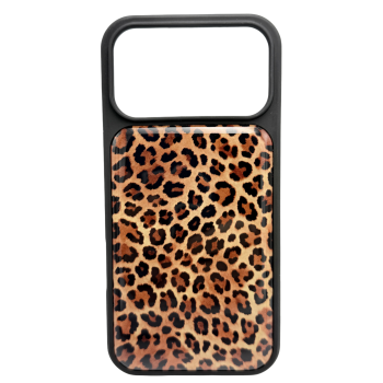 Leopard Print - iPhone 17 Pro Max