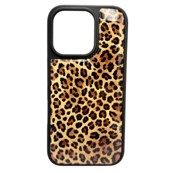 Leopard Print - iPhone 16 Pro