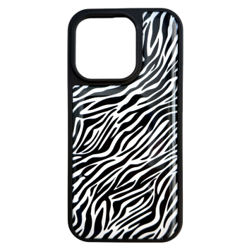 Zebra Print - iPhone 14 Pro