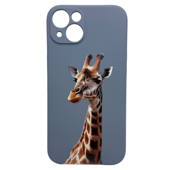 Giraffe Image - iPhone 13