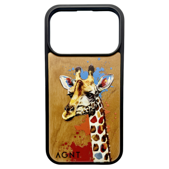 Africa - Wooden - iPhone 17 Pro